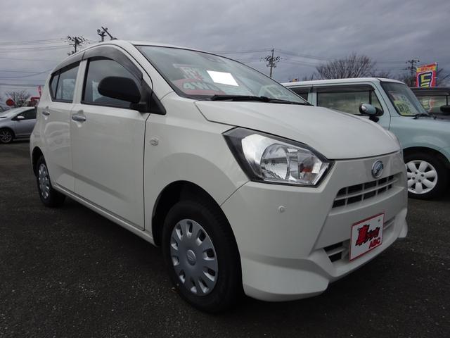 ミライース Ｌ　ＳＡＩＩＩ　４ＷＤ　衝突被害軽減ブレーキシステム　クリアランスソナー　横滑り防止システム　アイドリングストップ　ＣＤプレーヤー　キーレスエントリー　オートマ（3枚目）