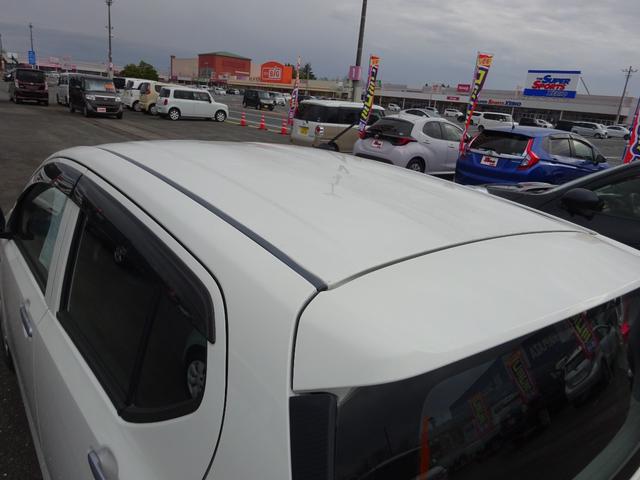 ミライース Ｌ　ＳＡＩＩＩ　４ＷＤ　衝突被害軽減ブレーキシステム　クリアランスソナー　横滑り防止システム　アイドリングストップ　ＣＤプレーヤー　キーレスエントリー　オートマ（6枚目）