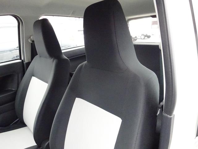 ミライース Ｌ　ＳＡＩＩＩ　４ＷＤ　衝突被害軽減ブレーキシステム　クリアランスソナー　横滑り防止システム　アイドリングストップ　ＣＤプレーヤー　キーレスエントリー　オートマ（10枚目）