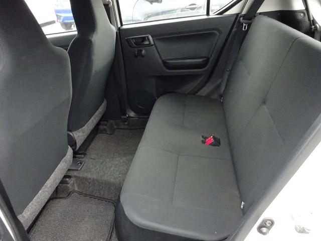 ミライース Ｌ　ＳＡＩＩＩ　４ＷＤ　衝突被害軽減ブレーキシステム　クリアランスソナー　横滑り防止システム　アイドリングストップ　ＣＤプレーヤー　キーレスエントリー　オートマ（15枚目）