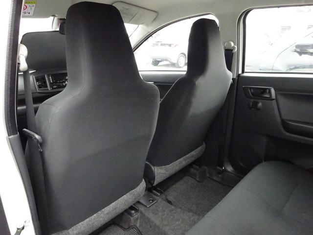 ミライース Ｌ　ＳＡＩＩＩ　４ＷＤ　衝突被害軽減ブレーキシステム　クリアランスソナー　横滑り防止システム　アイドリングストップ　ＣＤプレーヤー　キーレスエントリー　オートマ（16枚目）