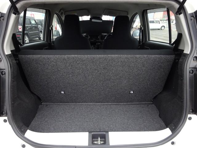 ミライース Ｌ　ＳＡＩＩＩ　４ＷＤ　衝突被害軽減ブレーキシステム　クリアランスソナー　横滑り防止システム　アイドリングストップ　ＣＤプレーヤー　キーレスエントリー　オートマ（19枚目）