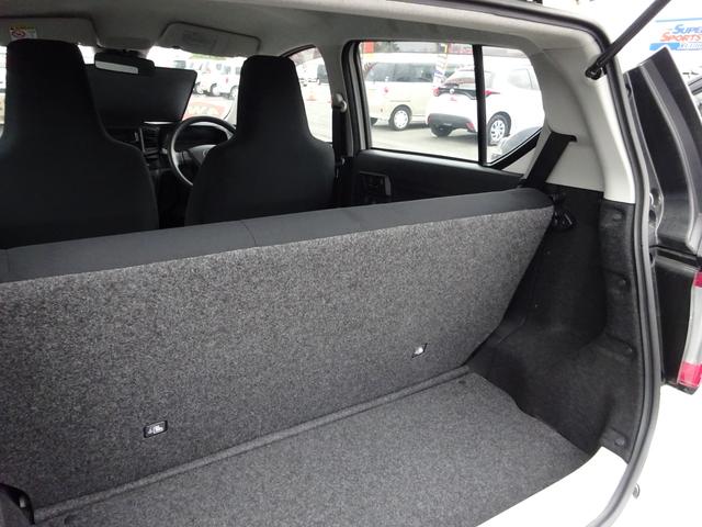 ミライース Ｌ　ＳＡＩＩＩ　４ＷＤ　衝突被害軽減ブレーキシステム　クリアランスソナー　横滑り防止システム　アイドリングストップ　ＣＤプレーヤー　キーレスエントリー　オートマ（20枚目）