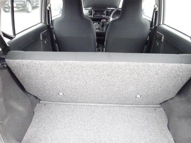 ミライース Ｌ　ＳＡＩＩＩ　４ＷＤ　衝突被害軽減ブレーキシステム　クリアランスソナー　横滑り防止システム　アイドリングストップ　ＣＤプレーヤー　キーレスエントリー　オートマ（24枚目）