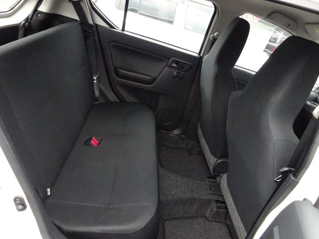 ミライース Ｌ　ＳＡＩＩＩ　４ＷＤ　衝突被害軽減ブレーキシステム　クリアランスソナー　横滑り防止システム　アイドリングストップ　ＣＤプレーヤー　キーレスエントリー　オートマ（27枚目）