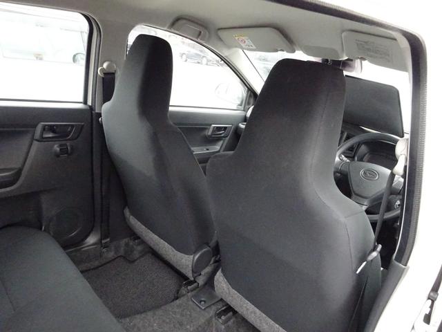 ミライース Ｌ　ＳＡＩＩＩ　４ＷＤ　衝突被害軽減ブレーキシステム　クリアランスソナー　横滑り防止システム　アイドリングストップ　ＣＤプレーヤー　キーレスエントリー　オートマ（28枚目）