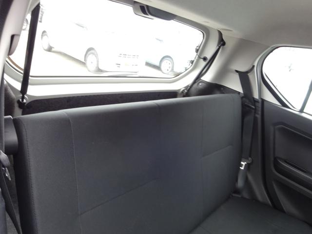 ミライース Ｌ　ＳＡＩＩＩ　４ＷＤ　衝突被害軽減ブレーキシステム　クリアランスソナー　横滑り防止システム　アイドリングストップ　ＣＤプレーヤー　キーレスエントリー　オートマ（29枚目）