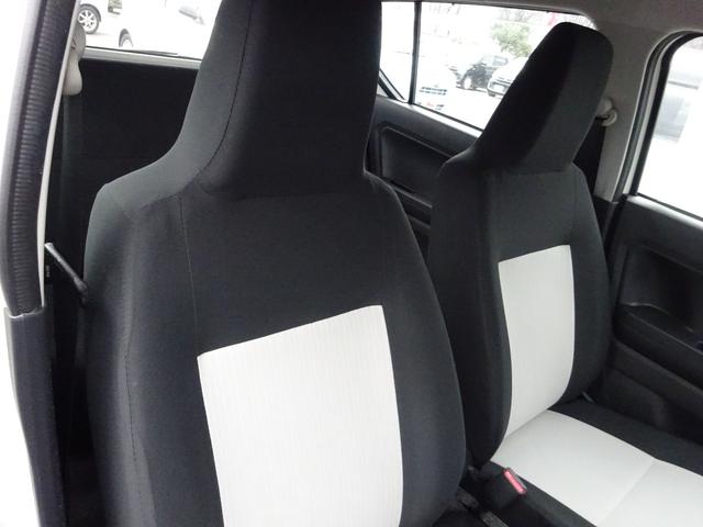 ミライース Ｌ　ＳＡＩＩＩ　４ＷＤ　衝突被害軽減ブレーキシステム　クリアランスソナー　横滑り防止システム　アイドリングストップ　ＣＤプレーヤー　キーレスエントリー　オートマ（36枚目）