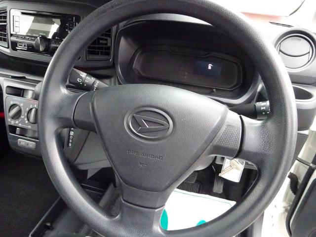 ミライース Ｌ　ＳＡＩＩＩ　４ＷＤ　衝突被害軽減ブレーキシステム　クリアランスソナー　横滑り防止システム　アイドリングストップ　ＣＤプレーヤー　キーレスエントリー　オートマ（42枚目）