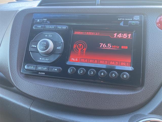 フィットシャトル 15X 4WD 5速AT バックカメラ ETC(10枚目)