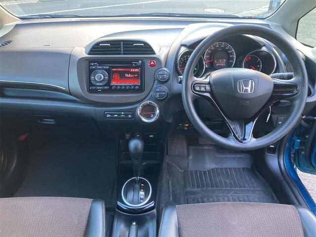 フィットシャトル 15X 4WD 5速AT バックカメラ ETC(15枚目)