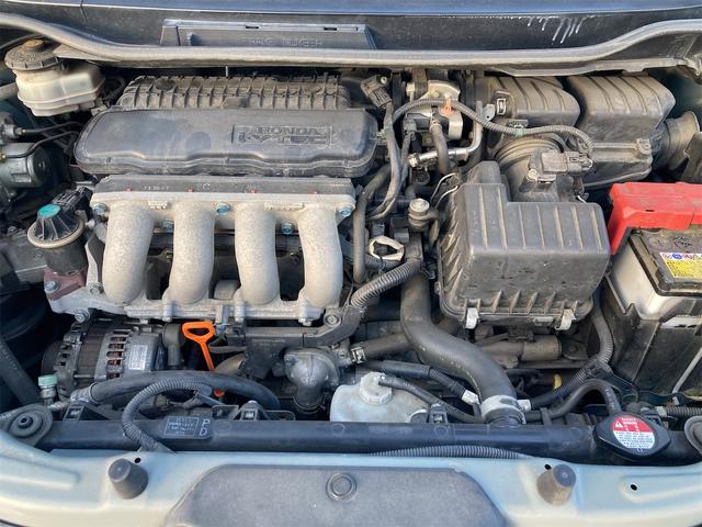 フィットシャトル 15X 4WD 5速AT バックカメラ ETC(17枚目)