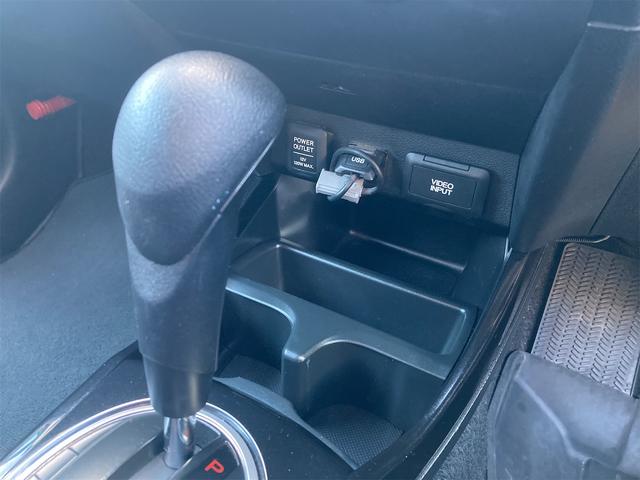 フィットシャトル 15X 4WD 5速AT バックカメラ ETC(25枚目)