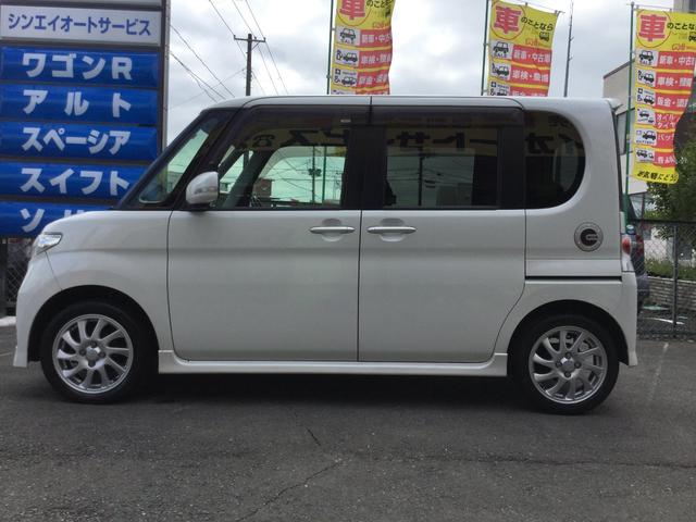 カスタムRS4WDHDDナビTV15AW純正ナビ(12枚目)