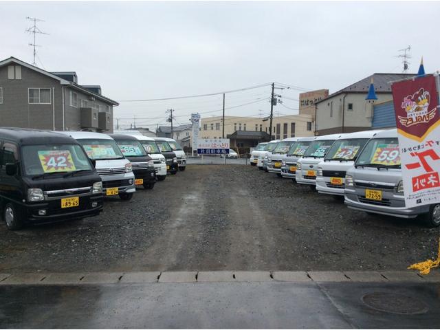 トランスポーター マニュアル切り替え4WD走行86000kmパワステエアコンパワステパワーウィンド運転席エアバック衝突安全ボディーキーレス純正オーディオ純正ドアバイザーライトレベライザー社外カロッツェリアHDDナビ(3枚目)