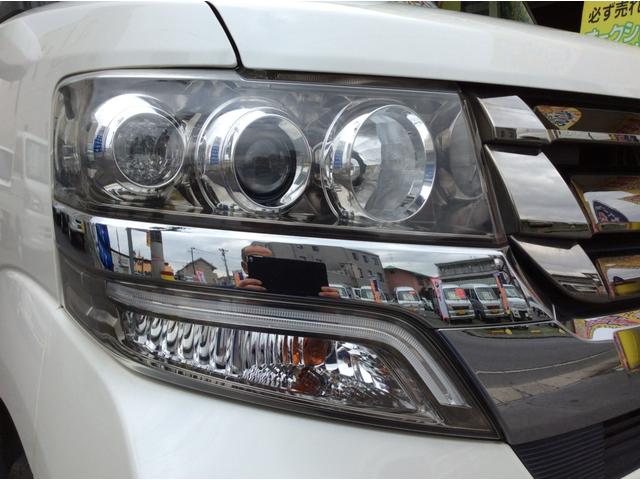 G・ターボLパッケージ オートマ2WD車検5年10月走行109100kmプッシュスタートアイドリングストップ両側電動スライド社外9インチナビ・TV・Bカメラハーフレザーシート盗難防止システムキーレス・ABS・ETC・ESC(10枚目)