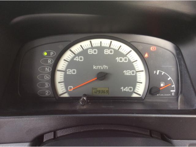 L オートマ4WD走行129369km・タイミングベルト交換済・エアコン・パワステ・エアバック・衝突安全ボディー・キーレス・純正ドアバイザー・フロアーマット・社外13インチアルミ・ベンチシート(69枚目)