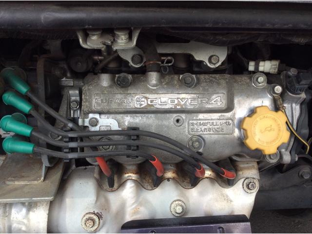 ベースグレード オートマ4WD走行106200kmパワステ・エアコン・パワーウィンド・社外ナビ・リフトアップ車・社外15インチアルミ・リヤヒーター電動角度調整ドアミラー・純正フロアマット・純正ドアバイザー(79枚目)