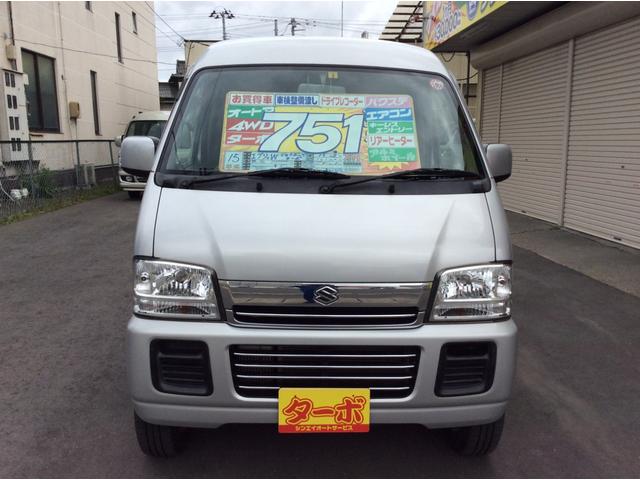 ジョイポップターボ　オートマ４ｗｄ・走行１９９００ｋｍ・エアコン・パワステ・パワーウィンドー・エアＢ・ＡＢＳ・純正ドアバイザー・オーディオ・キーレス・リヤヒーター・ドライブレコーダ・純正１３インチアルミホイル夏タイヤ装着(5枚目)