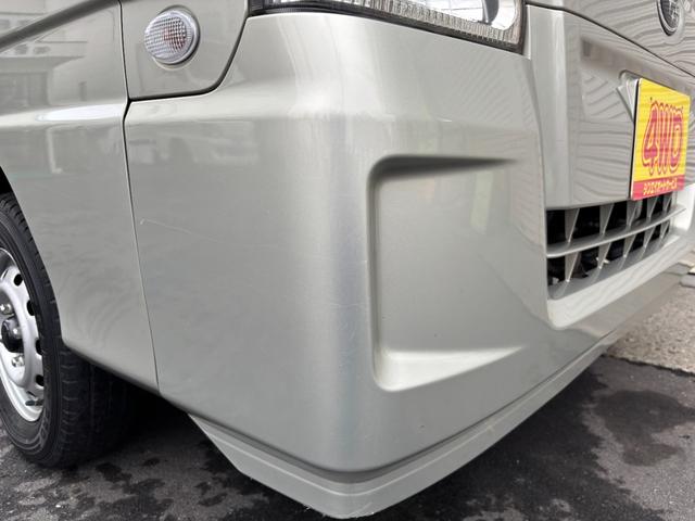 サンバーバン ディアス　マニュアル・切り替え４ＷＤ・走行７６０００ｋｍ・エアコン・パワステ・パワーウィンド・エアＢ・ＡＢＳ・リヤヒーター・純正ドアバイザー・フロアーマット・オーディオ・純正１２インチホイル新品冬タイヤ履き替え（10枚目）