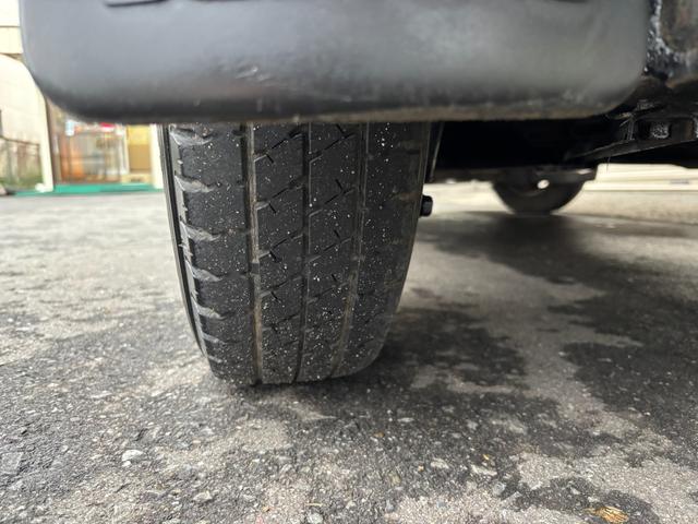 サンバーバン ディアス　マニュアル・切り替え４ＷＤ・走行７６０００ｋｍ・エアコン・パワステ・パワーウィンド・エアＢ・ＡＢＳ・リヤヒーター・純正ドアバイザー・フロアーマット・オーディオ・純正１２インチホイル新品冬タイヤ履き替え（42枚目）