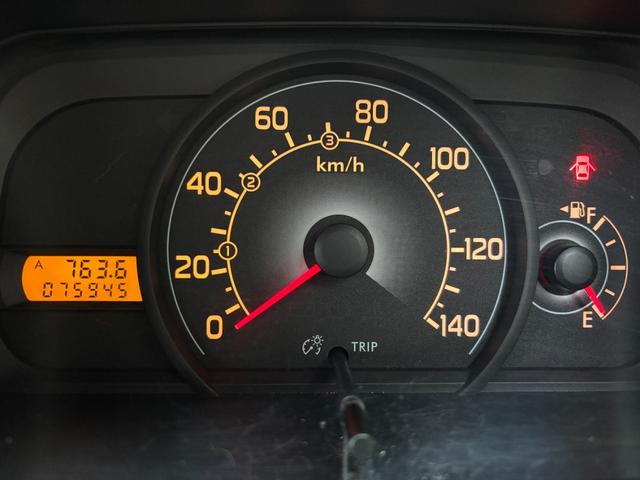 サンバーバン ディアス　マニュアル・切り替え４ＷＤ・走行７６０００ｋｍ・エアコン・パワステ・パワーウィンド・エアＢ・ＡＢＳ・リヤヒーター・純正ドアバイザー・フロアーマット・オーディオ・純正１２インチホイル新品冬タイヤ履き替え（75枚目）