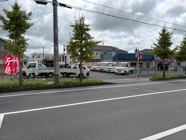 ハイゼットトラック ジャンボ　オートマ４ＷＤ・走行３３３００ｋｍ・エアコン・ＰＳ・ＰＷ・ＡＢＳ・ＷエアＢ・キーレス・ＣＤデッキ・作業灯・ゲートプロテクター・ゲートチェーン・社外マットガード・社外１４インチアルミホイール冬タイヤ装着（2枚目）