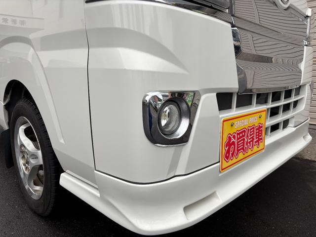 ハイゼットトラック ジャンボ　オートマ４ＷＤ・走行３３３００ｋｍ・エアコン・ＰＳ・ＰＷ・ＡＢＳ・ＷエアＢ・キーレス・ＣＤデッキ・作業灯・ゲートプロテクター・ゲートチェーン・社外マットガード・社外１４インチアルミホイール冬タイヤ装着（16枚目）