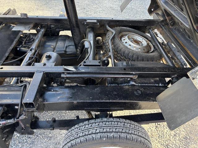 キャリイトラック キンタロウダンプ マニュアル切換4WD走行82200km車検9年9月エアコンパワステエアバック純正フロアーマットドアバイザーオーディオ12インチホイル夏タイヤ装着(34枚目)