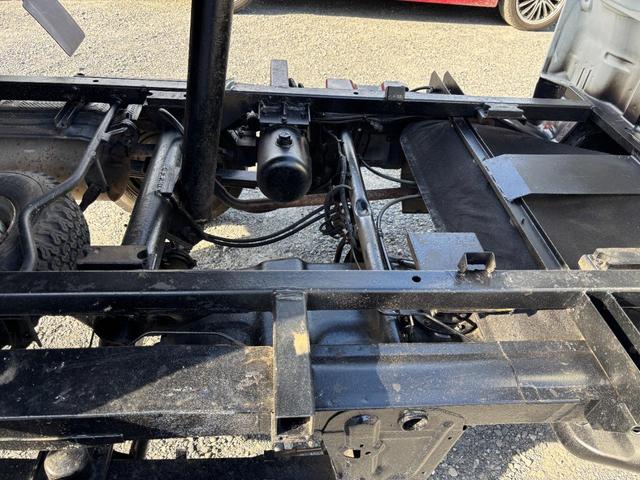 キャリイトラック キンタロウダンプ マニュアル切換4WD走行82200km車検9年9月エアコンパワステエアバック純正フロアーマットドアバイザーオーディオ12インチホイル夏タイヤ装着(41枚目)