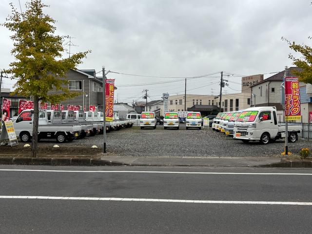 ハイゼットトラック スペシャル マニュアル切り替え4WD・走行33400km・車検8年12月・エアコン無・パワステ無・純正フロアマット・純正オーディオ・荷台ゴムマット・純正12インチホイル・冬タイヤ装着(80枚目)