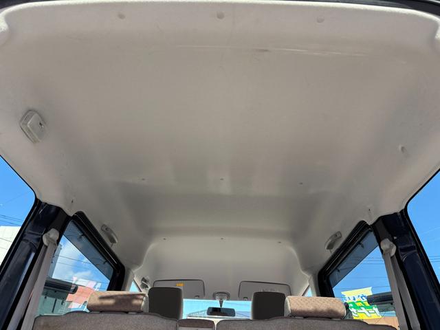 エブリイ ジョイン　ハイルーフ・オートマ４ＷＤ・車検９年２月・走行１３５７００ｋｍ・タイミングチェーン・ＡＣ・ＰＳ・ＰＷ・ＡＢＳ・ＷエアＢ・純正フロアーマットドアバイザーオーディオ・社外１２インチアルミホイル冬タイヤ装着（16枚目）