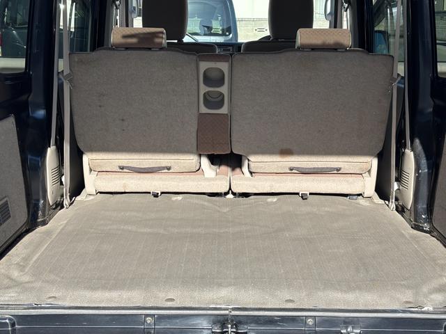 エブリイ ジョイン　ハイルーフ・オートマ４ＷＤ・車検９年２月・走行１３５７００ｋｍ・タイミングチェーン・ＡＣ・ＰＳ・ＰＷ・ＡＢＳ・ＷエアＢ・純正フロアーマットドアバイザーオーディオ・社外１２インチアルミホイル冬タイヤ装着（17枚目）