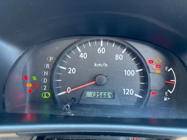 エブリイ ジョイン　ハイルーフ・オートマ４ＷＤ・車検９年２月・走行１３５７００ｋｍ・タイミングチェーン・ＡＣ・ＰＳ・ＰＷ・ＡＢＳ・ＷエアＢ・純正フロアーマットドアバイザーオーディオ・社外１２インチアルミホイル冬タイヤ装着（44枚目）