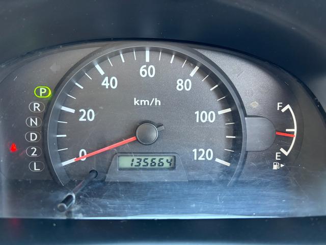 エブリイ ジョイン　ハイルーフ・オートマ４ＷＤ・車検９年２月・走行１３５７００ｋｍ・タイミングチェーン・ＡＣ・ＰＳ・ＰＷ・ＡＢＳ・ＷエアＢ・純正フロアーマットドアバイザーオーディオ・社外１２インチアルミホイル冬タイヤ装着（45枚目）