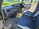 ディアス　オートマ４ＷＤ・走行８９３３７ｋｍ・ＡＣ・ＰＳ・ＰＷ・エアバック・リヤヒーター・電角ミラー・キーレス・ライトレベライザー・Ａ／Ｔパワー・純正ドアバイザー・フロアマット・社外１２インチアルミ冬タイヤ装着（60枚目）