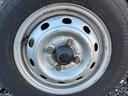 TB マニュアル切り替え4WD・走行35200km・エアコン無・パワステ有・エアバック無・純正フロアマット・ドアバイザ-・オーディオ・ゲートチェーン・純正12インチホイル夏タイヤ装着(31枚目)