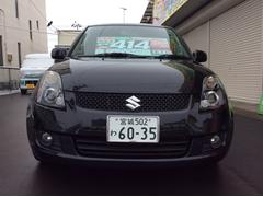 スイフト ＸＧエアロ　オートマ２ＷＤ　車検６年１２月２４日　走行５４２００ｋｍ　ＡＡＣ 0903829A30240305W002 3