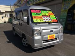 サンバーバン トランスポーター　オートマ４ＷＤ　走行９２６００ｋｍ　ＡＣ　ＰＳ 0903829A30240309W002 3