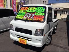 サンバートラック ＴＢ　マニュアル切換２ＷＤ　走行７７００ｋｍ　エアコン　パワステ 0903829A30240414W001 5