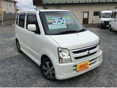 ワゴンＲ ＦＸ−Ｓリミテッド　オートマ４ＷＤ　走行５６９００ｋｍ　ＡＣ　ＰＳ 0903829A30240609W001 2