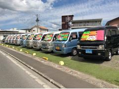 サンバーバン ディアス　オートマ４ＷＤ　走行８９３３７ｋｍ　ＡＣ　ＰＳ 0903829A30241106W001 3