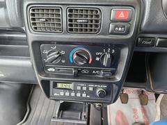 アクティトラック ベースグレード　マニュアルフルタイム４ＷＤ　走行１４４００ｋｍ　ＡＣ　ＰＳ 0903829A30250208W003 6