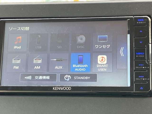 ｅＫワゴン Ｍ　衝突被害軽減ブレーキ　社外ナビゲーション　バックカメラ　キーレスエントリー　アイドリングストップ　ベンチシート　アームレスト　当社デモカー　プライバシーガラス　リアワイパー　シートヒーター　１年間走行距離無制限の中古車保証付き（１年又は２年間の延長も可能）（6枚目）