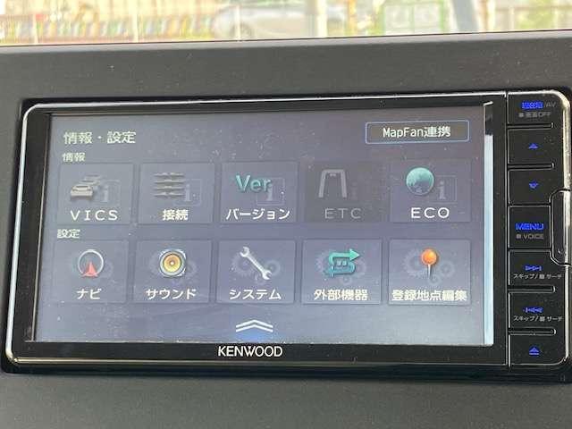 ｅＫワゴン Ｍ　衝突被害軽減ブレーキ　社外ナビゲーション　バックカメラ　キーレスエントリー　アイドリングストップ　ベンチシート　アームレスト　当社デモカー　プライバシーガラス　リアワイパー　シートヒーター　１年間走行距離無制限の中古車保証付き（１年又は２年間の延長も可能）（7枚目）