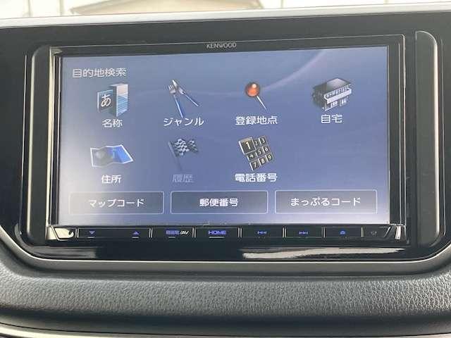 ムーヴ カスタム　Ｘリミテッド　ＳＡＩＩＩ　衝突被害軽減ブレーキ　社外ナビゲーション　ワンセグ　バックカメラ　スマートキー　プッシュスタート　オートマチックハイビーム　ベンチシート　アームレスト　バニティミラー付きサンバイザー　１年間走行距離無制限の中古車保証付き（7枚目）