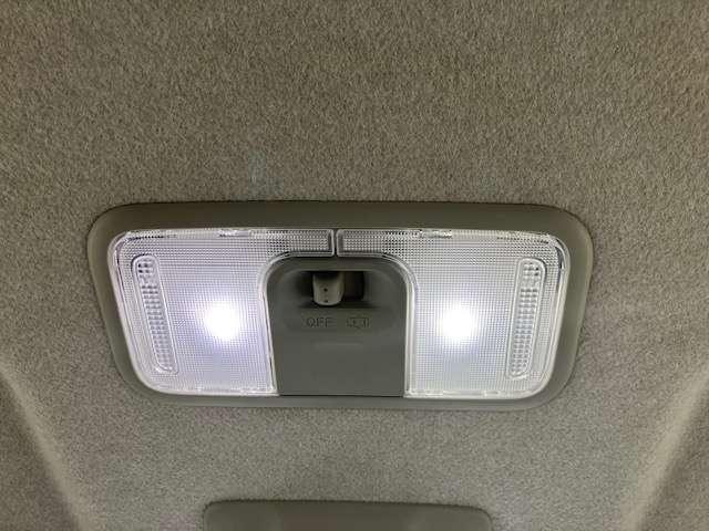 ルームランプの画像です