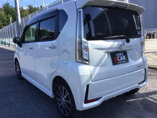 左後ろの画像です