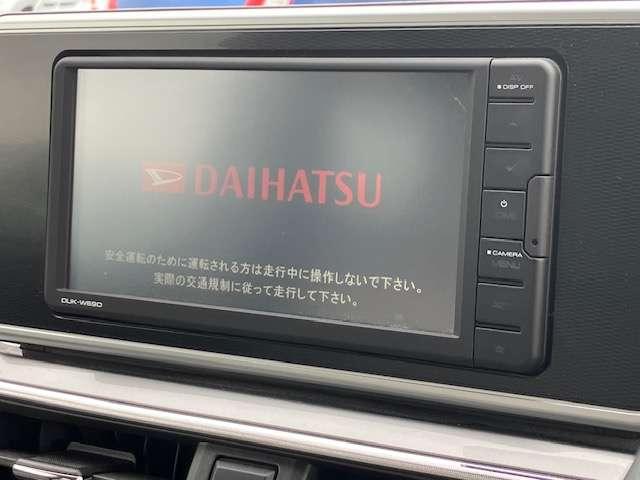 キャスト スタイルＧ　ＳＡＩＩ　衝突被害軽減ブレーキ　バックカメラ　ワイパーデアイサー　スマートキー　プッシュスタート　アイドリングストップ　横滑り防止機能　バニティミラー付きサンバイザー　ディスプレイオーディオ　ベンチシート　１年間走行距離無制限の中古車保証付き（4枚目）