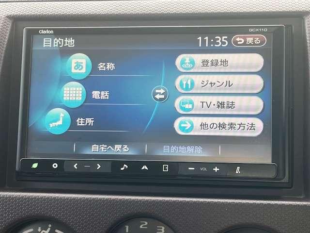 パジェロミニ ＶＲ　４ＷＤ　キーレスエントリー　イージーセレクト４ＷＤ　ナビゲーション　ワンセグ　ＥＴＣ車載器　プライバシーガラス　リアワイパー　電動格納ドアミラー　バニティミラー付きサンバイザー　ライトレベリングダイヤル　１年間走行距離無制限の中古車保証付き（8枚目）